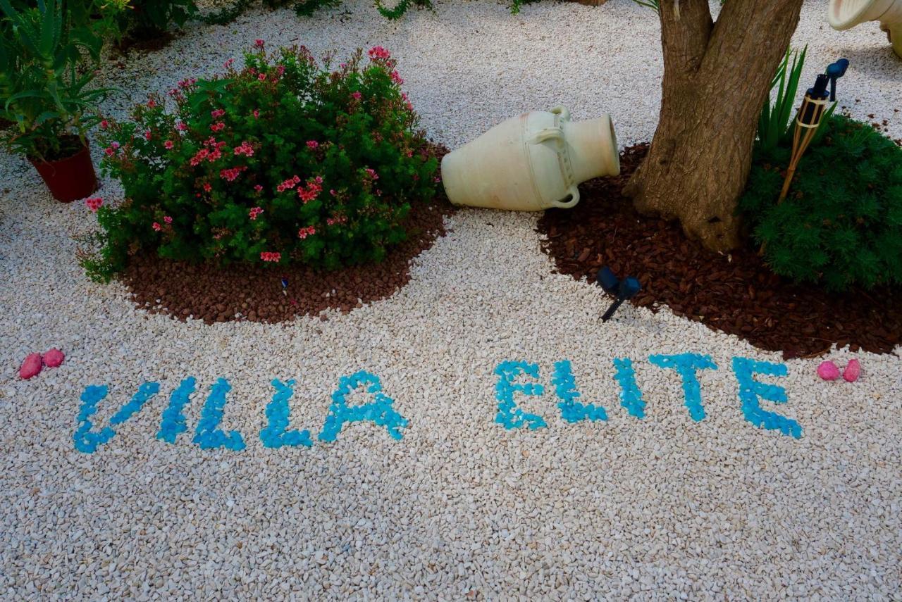 Villa Elite Agrigento Exterior foto