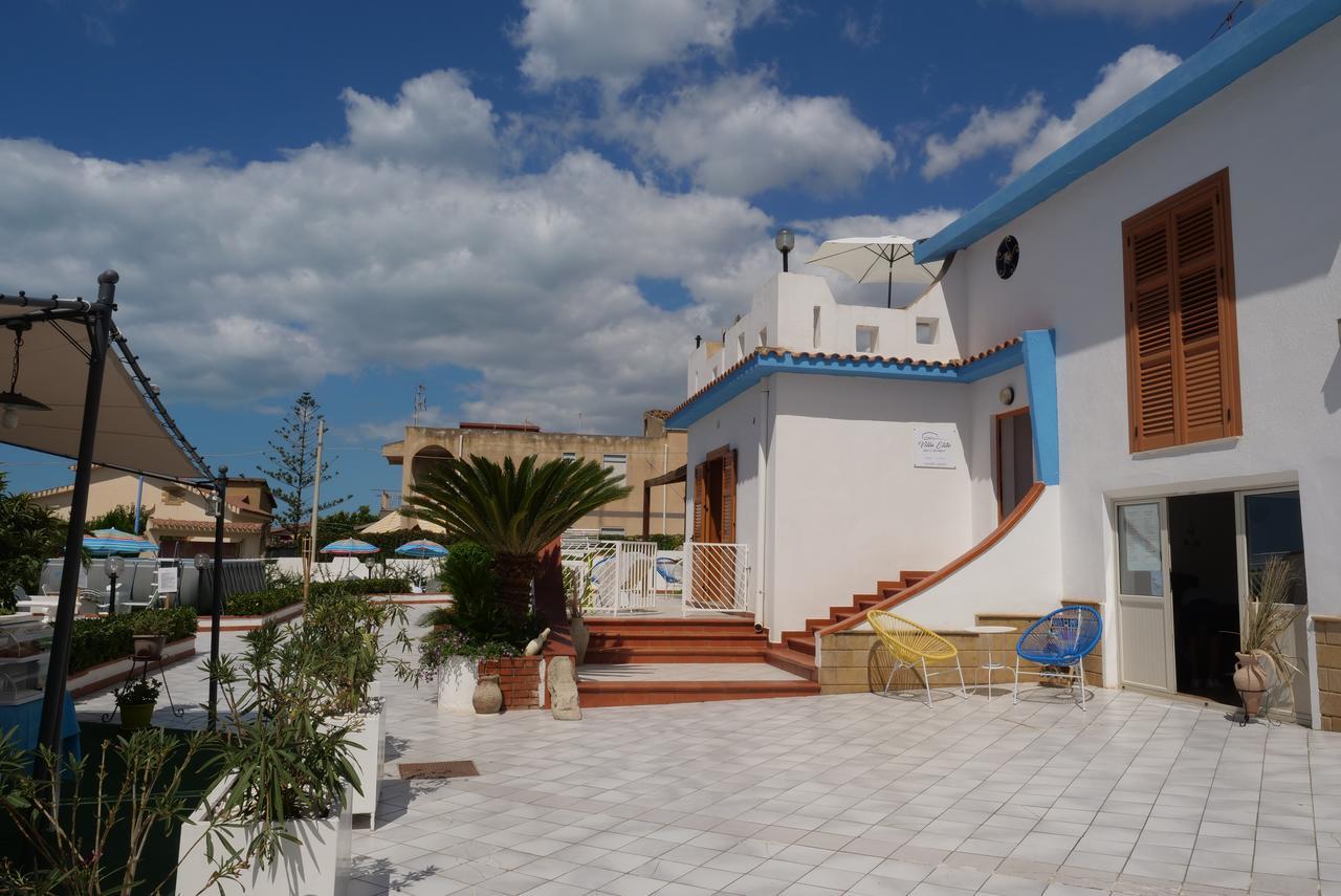 Villa Elite Agrigento Exterior foto